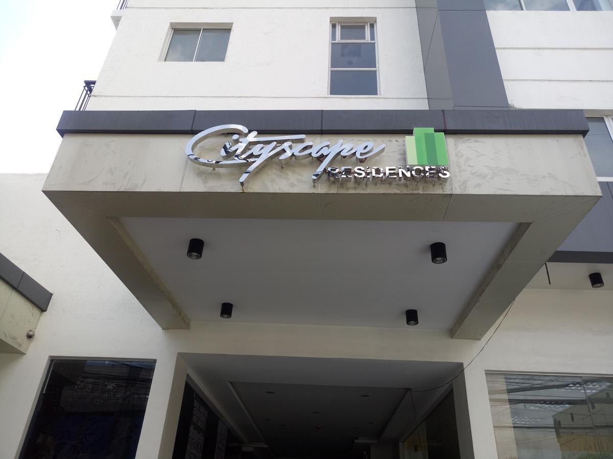 Unit 711 At Cityscapes Bacolod Exteriör bild